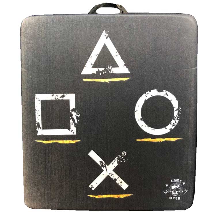 خرید کیف کنسول PS4 مدل logo controler