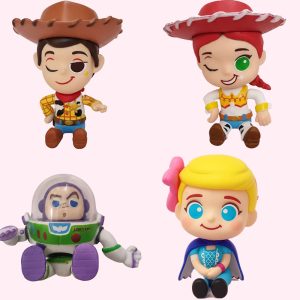 فیگور داستان اسباب بازی Toy Story ست 7 عددی کد 713/47