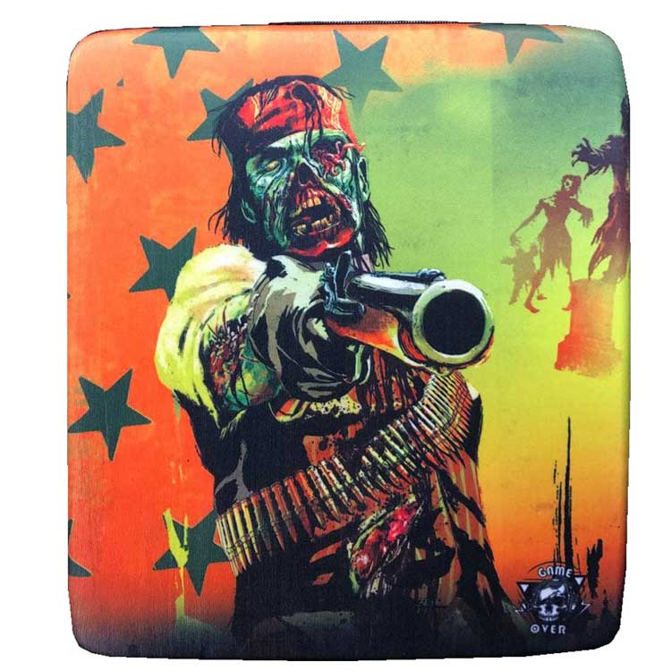 خرید کیف کنسول PS4 مدل Red Dead ZOMBIE