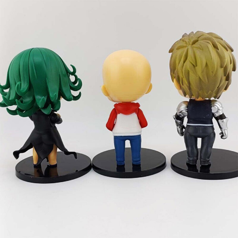 فیگور وان پانچ من One Punch Man ست 5 عددی - Image 5