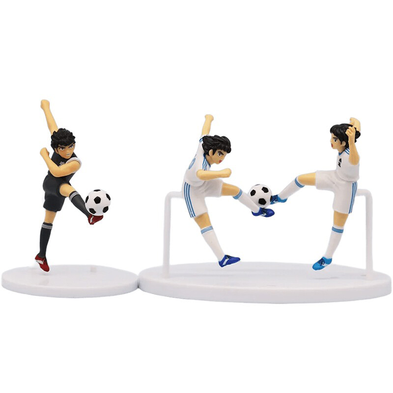 فیگور طرح فوتبالیست ها ست 6 عددی - Image 6