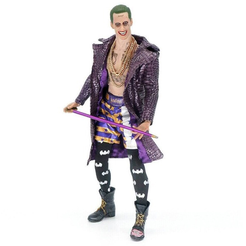 اکشن فیگور جوکر دیوانه برند Crazy Toys - Image 2