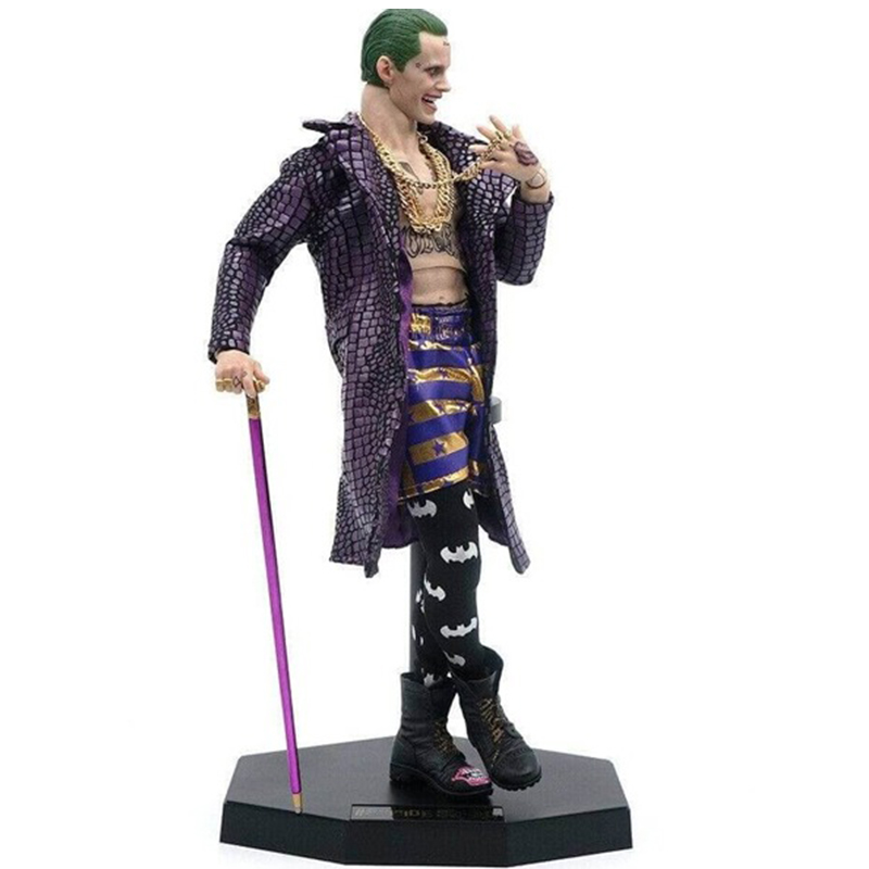 اکشن فیگور جوکر دیوانه برند Crazy Toys - Image 3