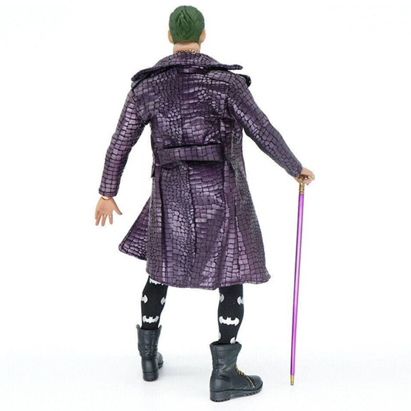 اکشن فیگور جوکر دیوانه برند Crazy Toys - Image 4