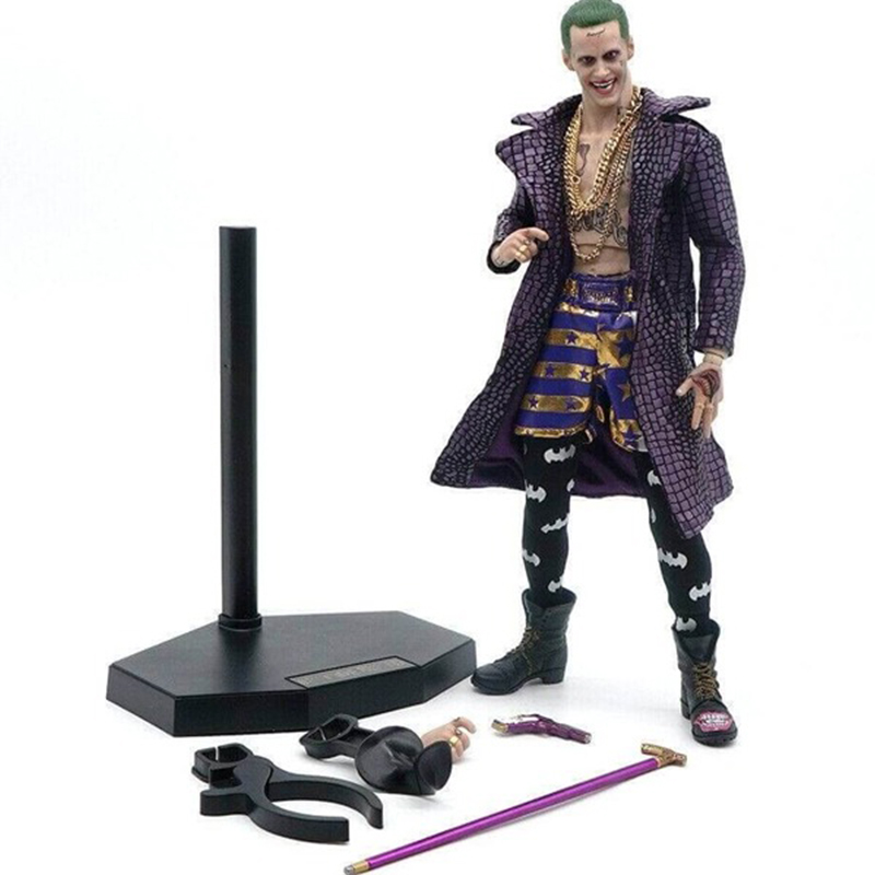 اکشن فیگور جوکر دیوانه برند Crazy Toys - Image 5