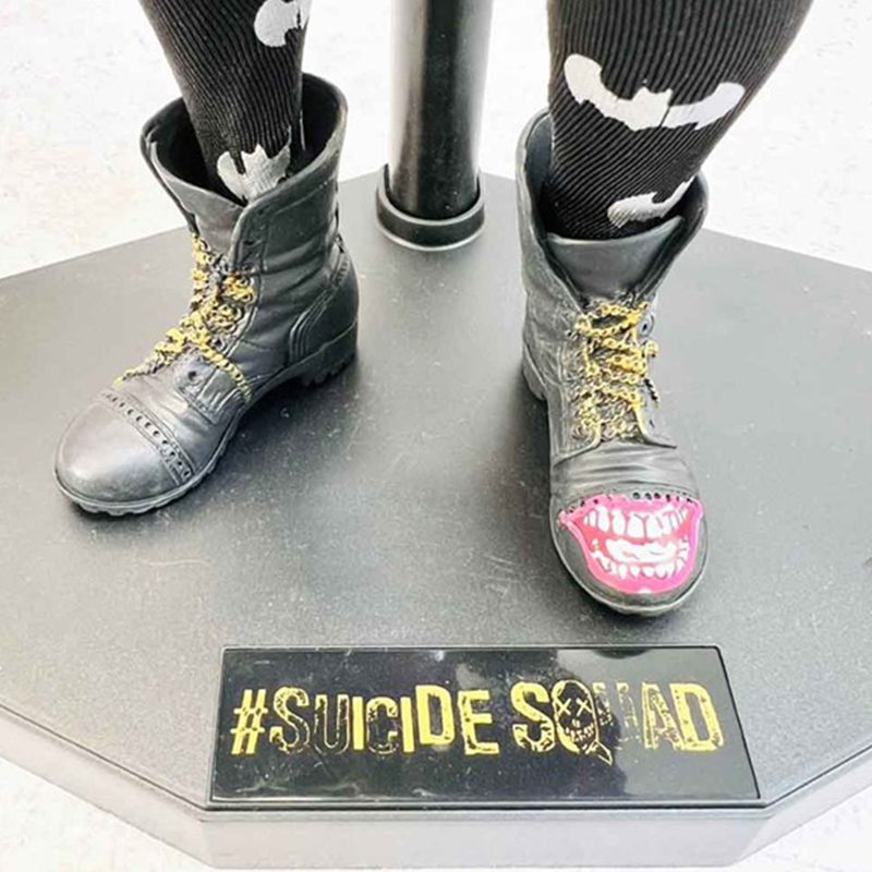 اکشن فیگور جوکر دیوانه برند Crazy Toys - Image 8