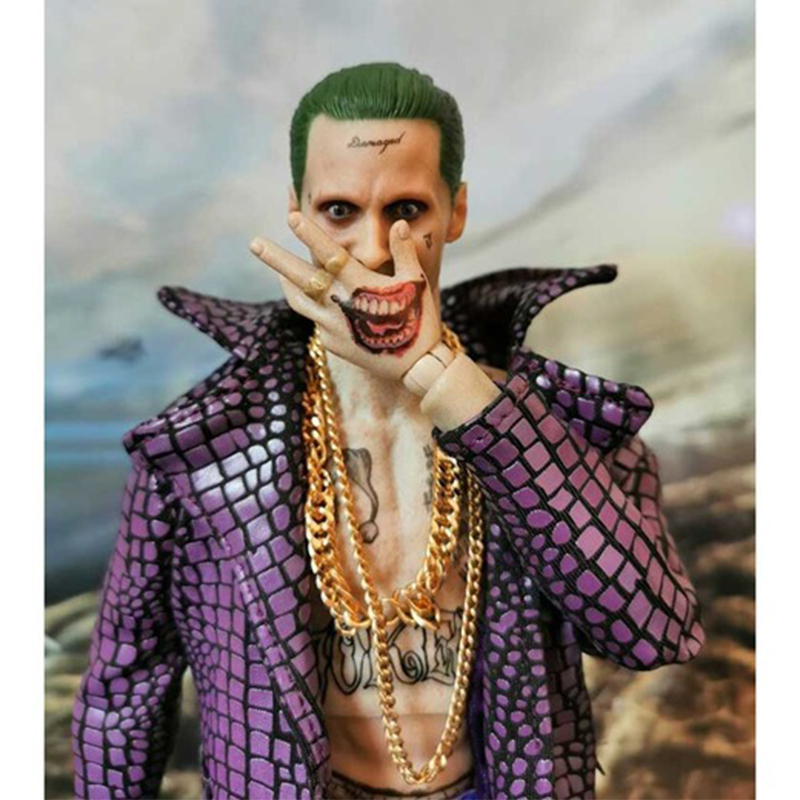 اکشن فیگور جوکر دیوانه برند Crazy Toys - Image 9