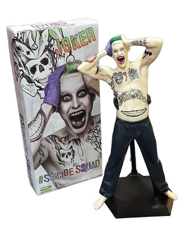 اکشن فیگور جوکر Crazy Toys suicide squad