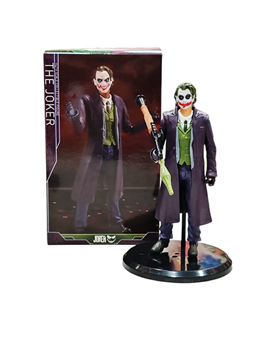 اکشن فیگور جوکر با بازوکا