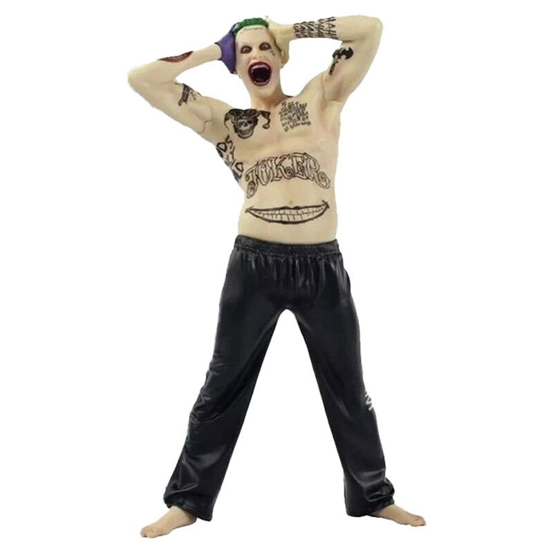 اکشن فیگور جوکر Crazy Toys suicide squad - Image 5