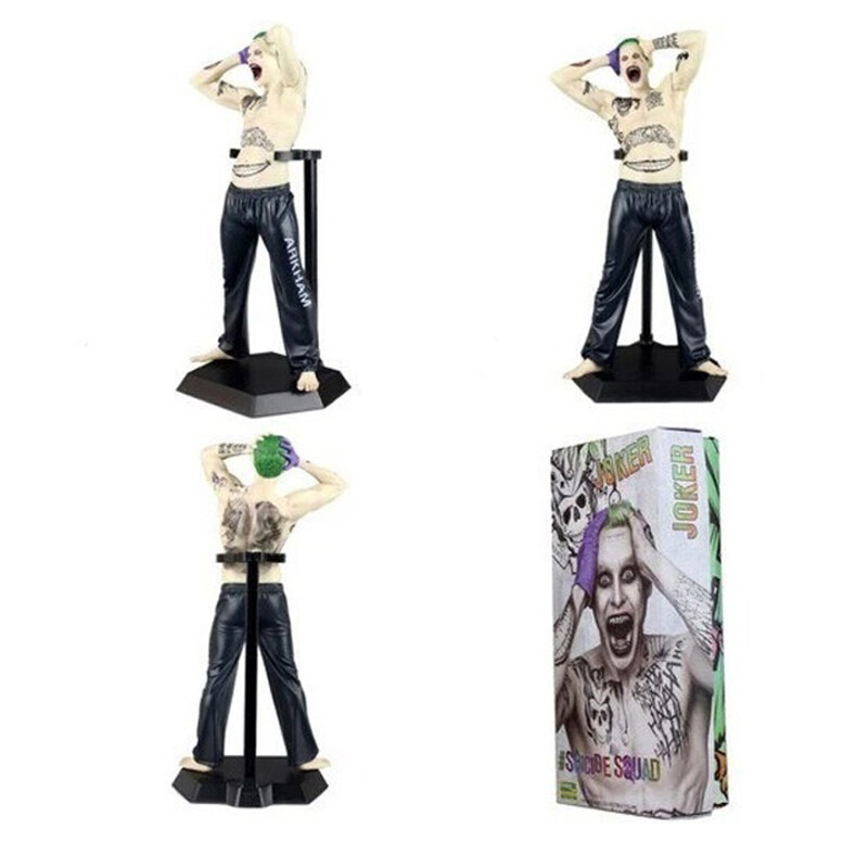 اکشن فیگور جوکر Crazy Toys suicide squad - Image 6