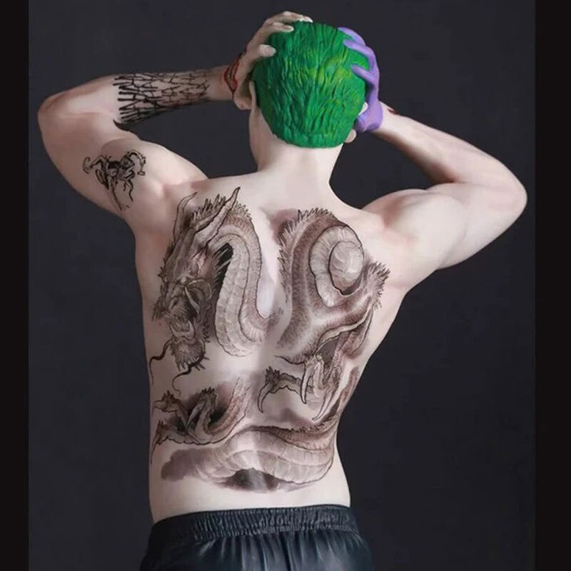 اکشن فیگور جوکر Crazy Toys suicide squad - Image 8