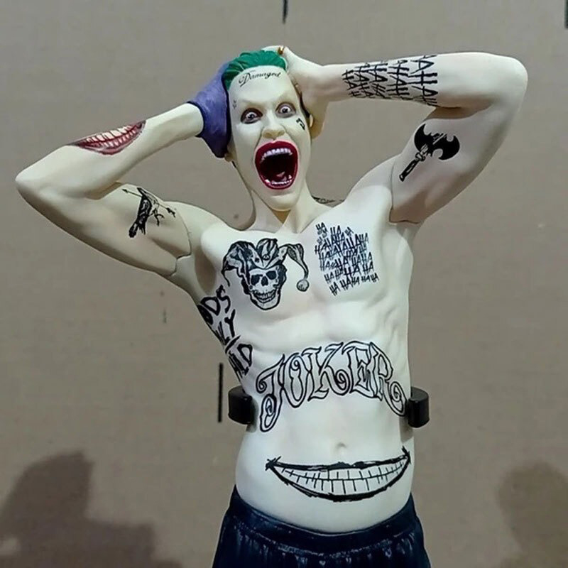 اکشن فیگور جوکر Crazy Toys suicide squad - Image 7