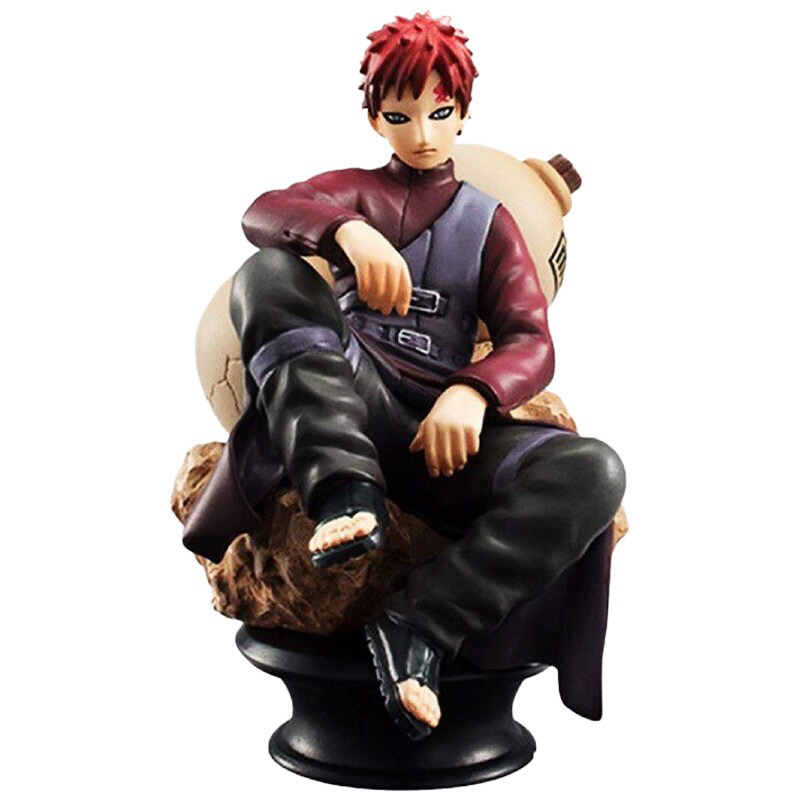 فیگور ناروتو Naruto نشسته ست 6 عددی - Image 3