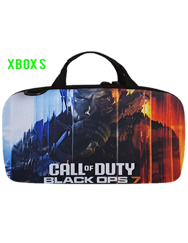 کیف حمل Xbox Series S طرح CALL OF DUTY