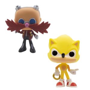 فیگور سونیک خار پشت sonic ست 6 عددی