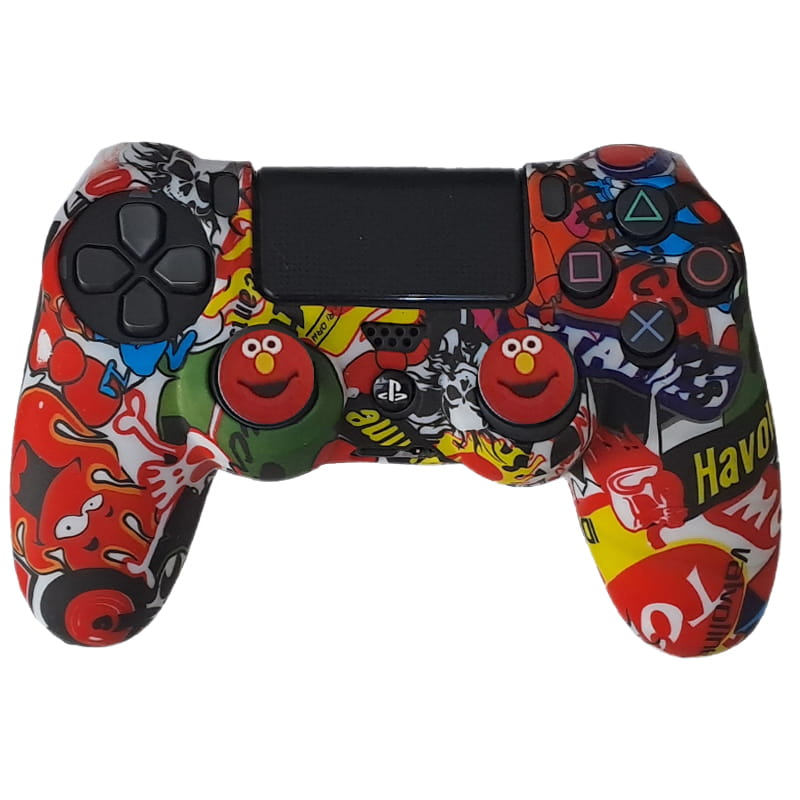 روکش دسته PS4 طرح HAVOLINE - Image 3