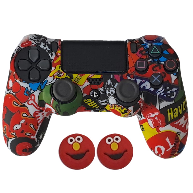 روکش دسته PS4 طرح HAVOLINE - Image 4