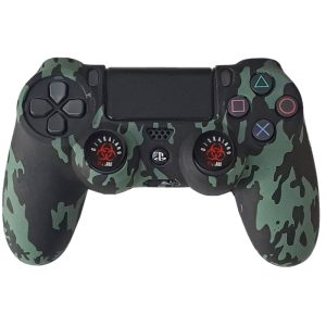 روکش دسته PS4 طرح ارتشی ARMY