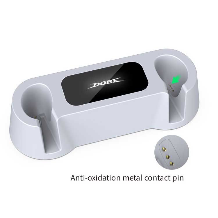 خرید پایه شارژر دسته Oculus Quest 2 دابی TY-18170