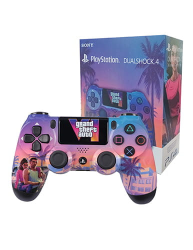 دسته بازی های کپی PS4 طرح GTA