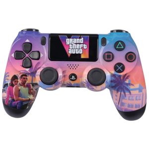 دسته بازی های کپی PS4 طرح GTA