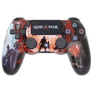 دسته بازی های کپی PS4 طرح GOD OF WAR