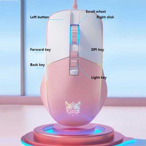 ماوس گیمینگ اونیکوما Onikuma CW916