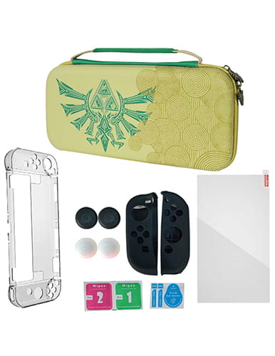 کیف و لوازم جانبی نینتندو سوییچ اولد مدل zelda