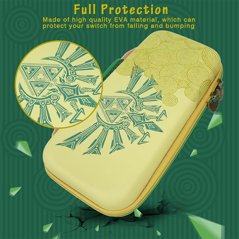 کیف و لوازم جانبی نینتندو سوییچ اولد مدل zelda - Image 5