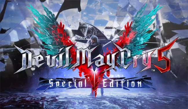 بازی Devil May Cry برای XBOX ONE