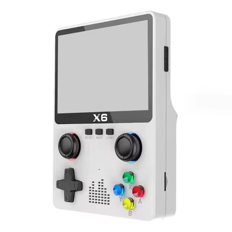 کنسول بازی Game Console مدل X6 با صفحه نمایش 3.5 اینچی - Image 11