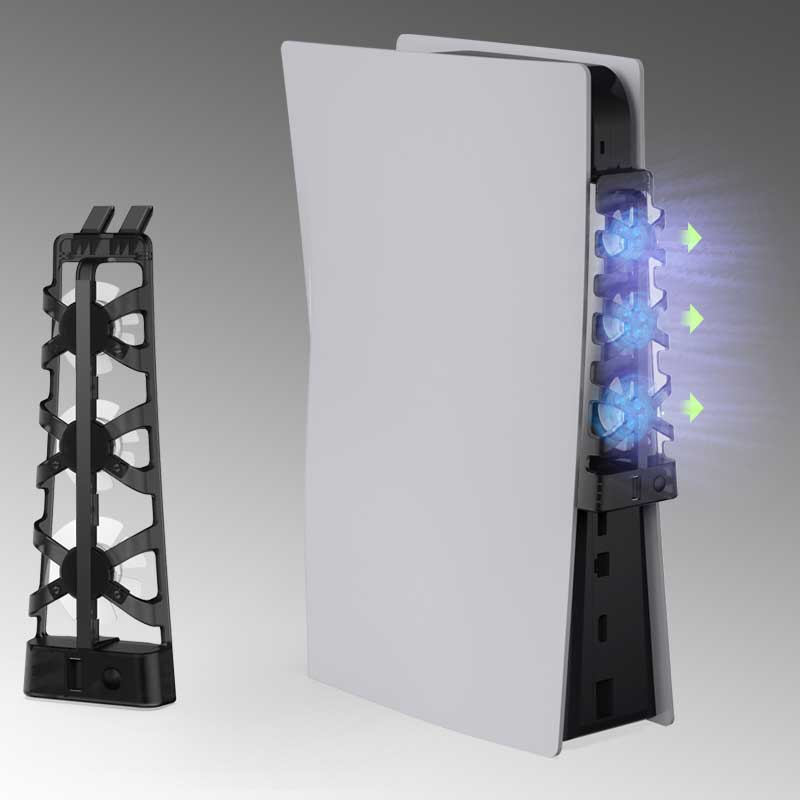 فن خنک کننده PS5 دابی مدل TP5-1523 - Image 7