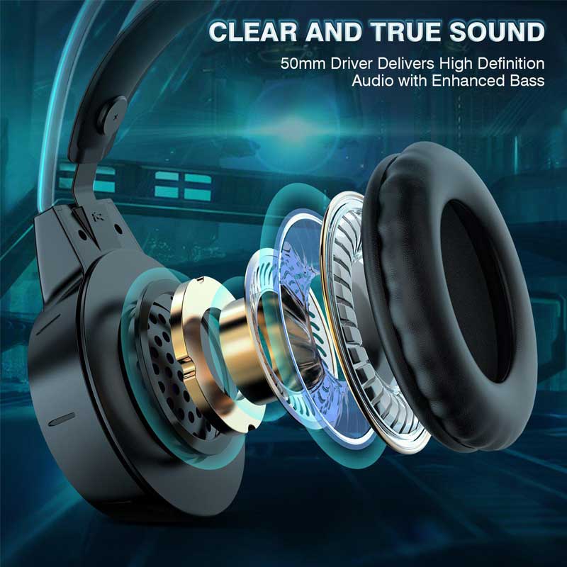 هدست گیمینگ اونیکوما ONIKUMA X15 - Image 5