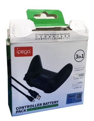 باتری دسته Xbox one مدل XB001 استوک