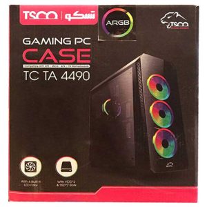 خرید کیس کامپیوتر تسکو TSCO مدل TC TA 4490
