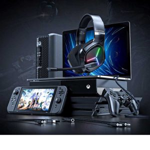 هدست گیمینگ اونیکوما Onikuma X9