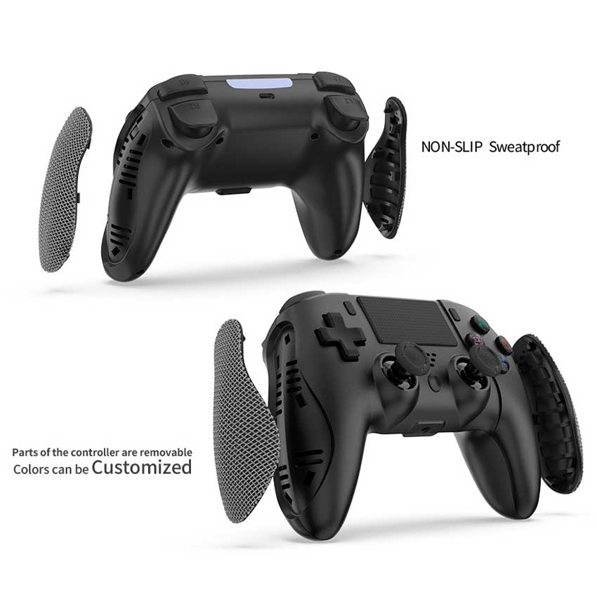 کنترلر جدید دوالشاک PS4 دابی مدل TP4-0421 - Image 9