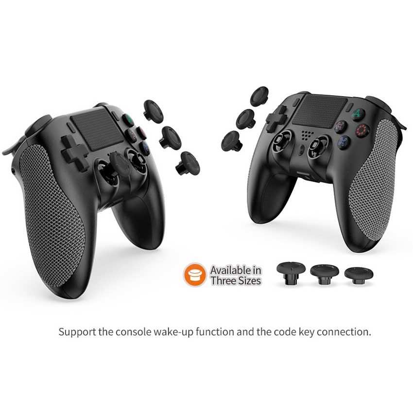 کنترلر جدید دوالشاک PS4 دابی مدل TP4-0421 - Image 8