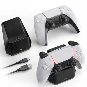 پایه شارژ دوال سنس دابی مدل TP5-0586