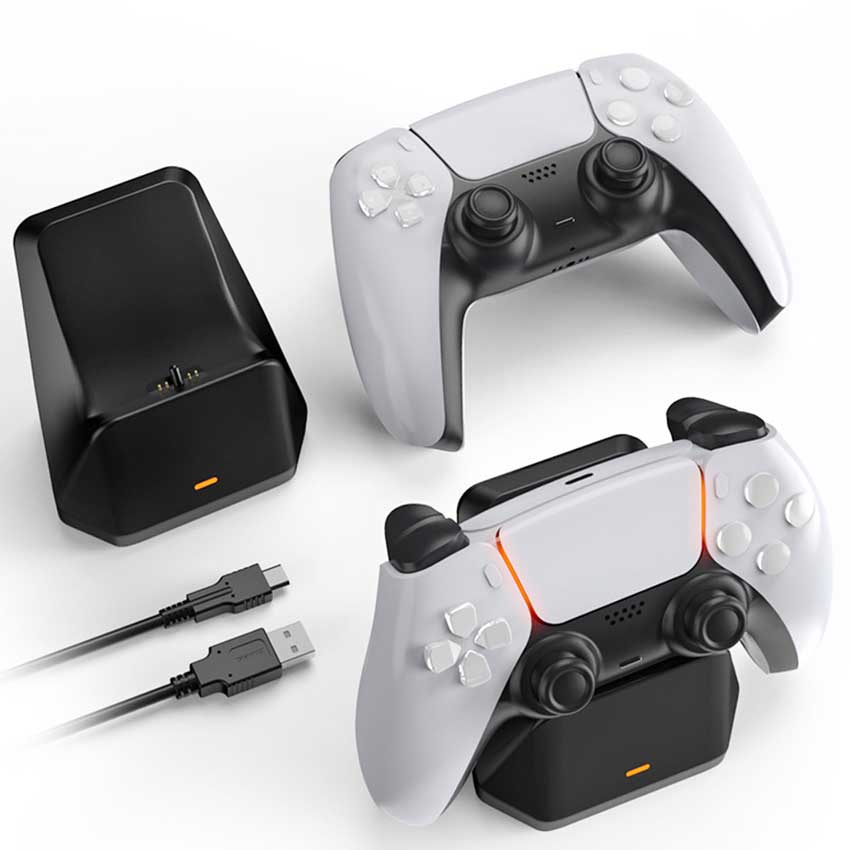 پایه شارژ دوال سنس دابی مدل TP5-0586