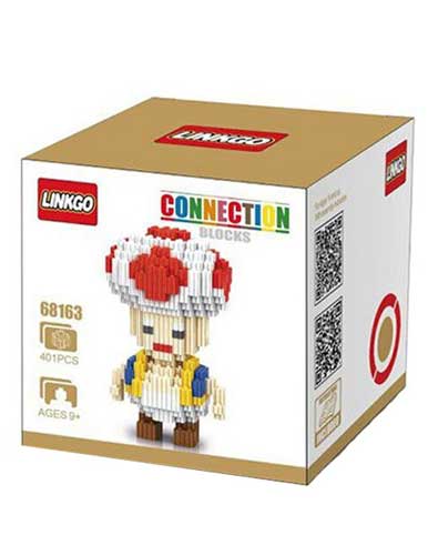 اکشن فیگور Linkgo مدل toud