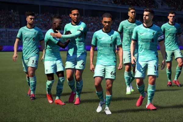 بازی فیفا 21 FIFA کنسول XBOX ONE