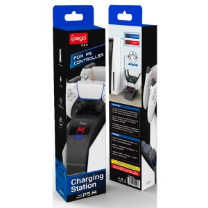 پایه شارژ دوال سنس Ipega P5016