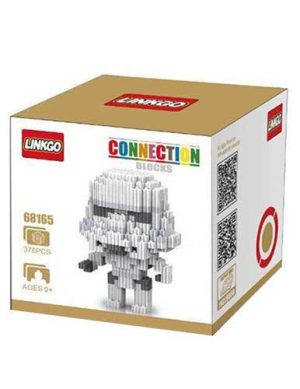 اکشن فیگور Linkgo مدل StormTrooper