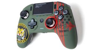 دسته بازی Nacon Revolution Unlimited Pro طرح Call of Duty ویژه کنسول PS4