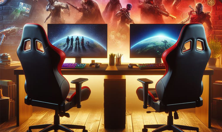 ویژگی‌های مهم صندلی گیمینگ