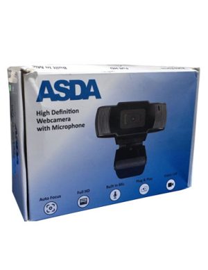 وب کم لاجیتک استوک Highcopy