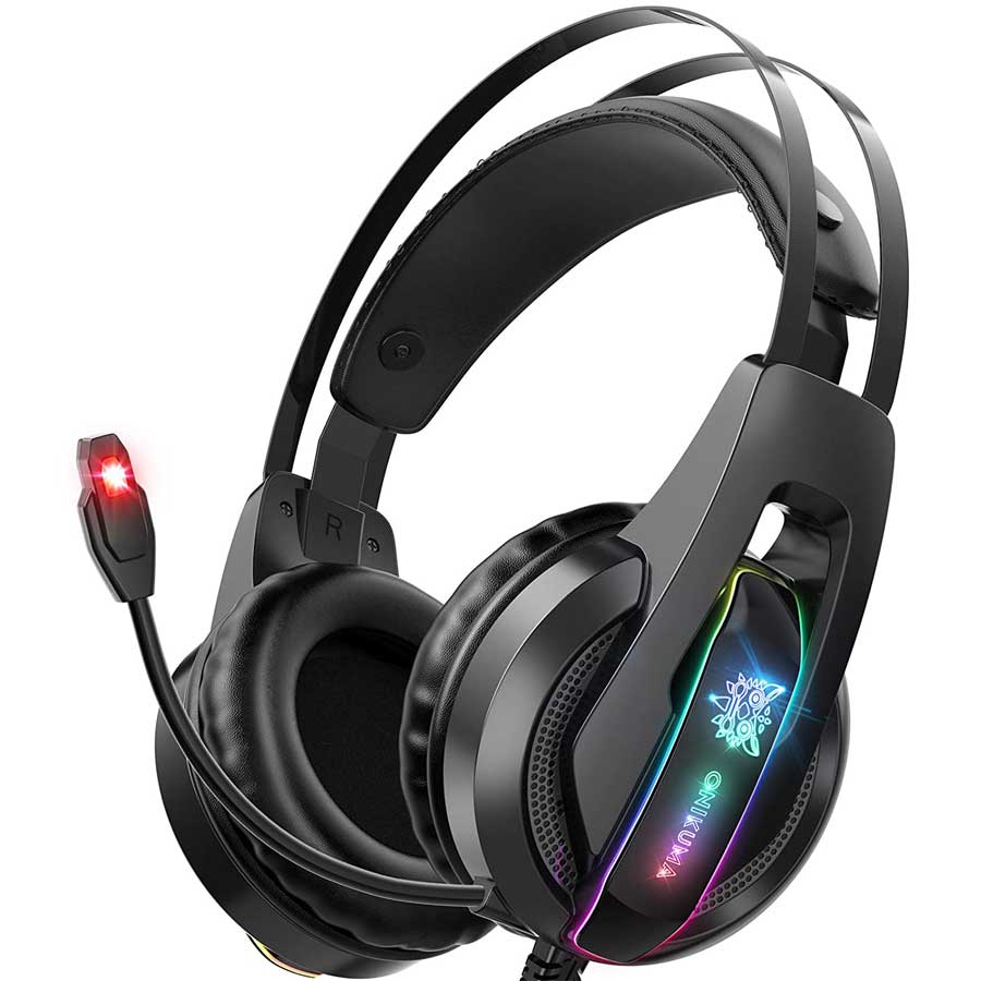 هدست گیمینگ اونیکوما Headset Gaming ONIKUMA K16