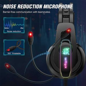 هدست گیمینگ اونیکوما مدل ONIKUMA K16